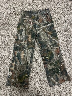 Redhead Camo Cargo Pants - Realtree Style